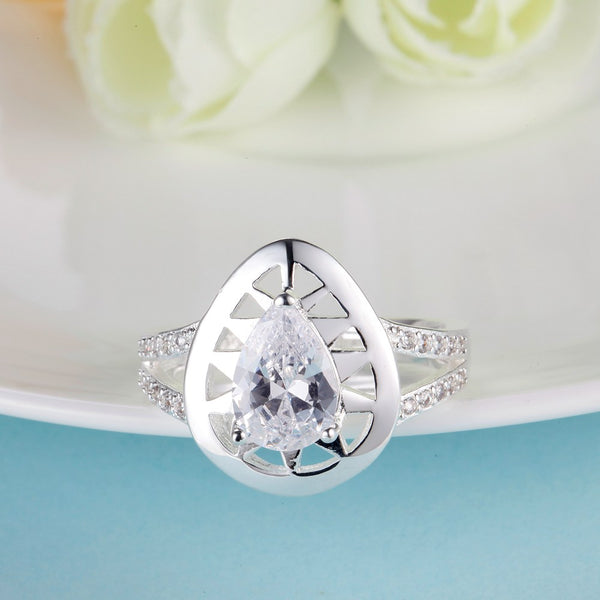 Silver Ring LSR783