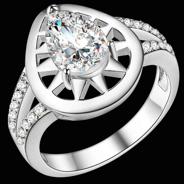 Silver Ring LSR783