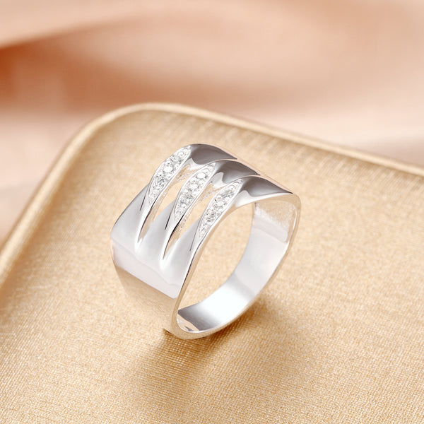 Silver Ring LSR783