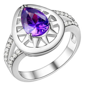 Silver Ring LSR784