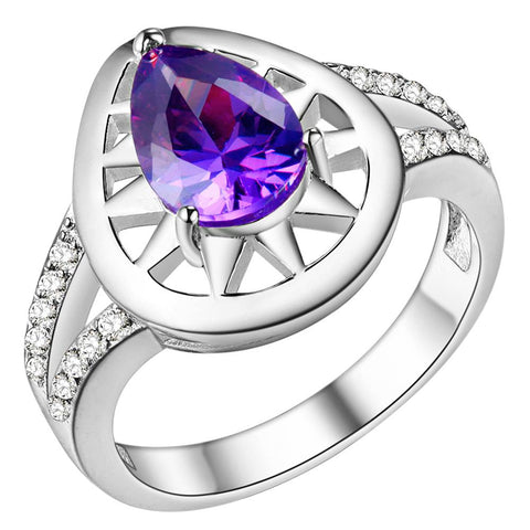 Silver Ring LSR784
