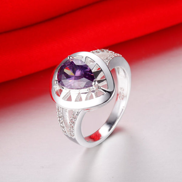 Silver Ring LSR784
