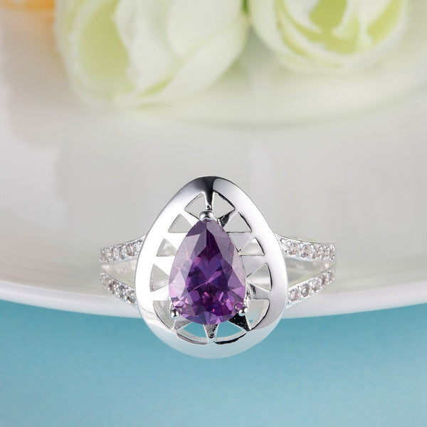 Silver Ring LSR784