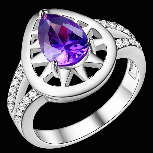 Silver Ring LSR784