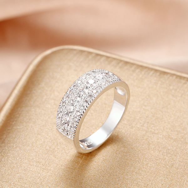 Silver Ring LSR784