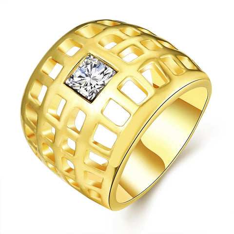 Gold Ring LSR785-A