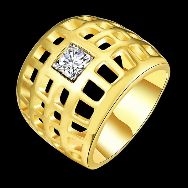 Gold Ring LSR785-A