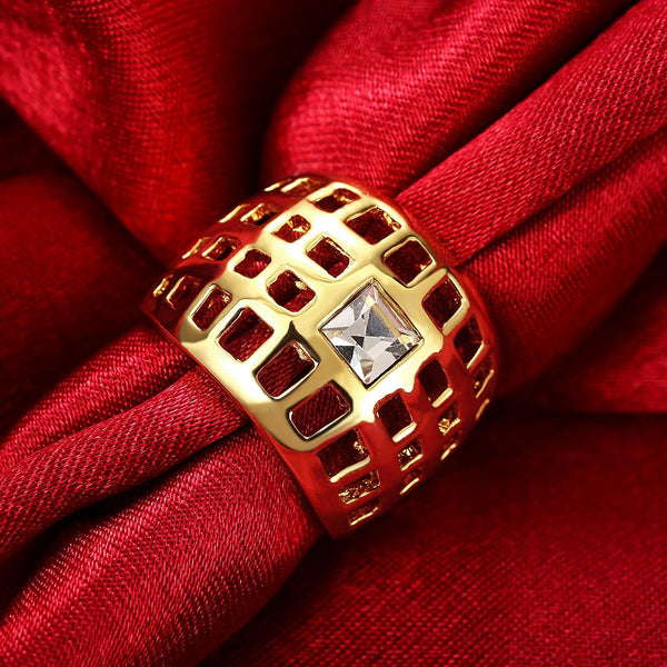 Gold Ring LSR785-A