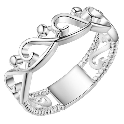 Silver Ring LSR785