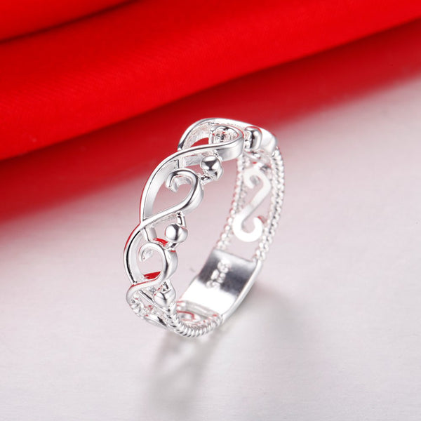 Silver Ring LSR785