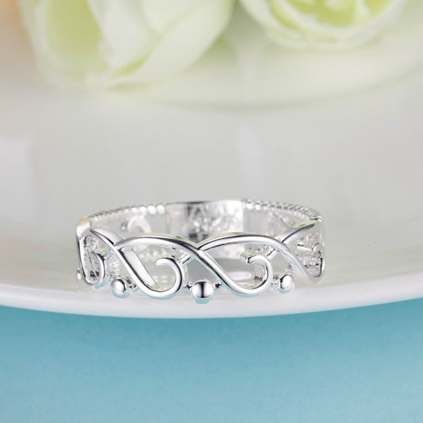 Silver Ring LSR785