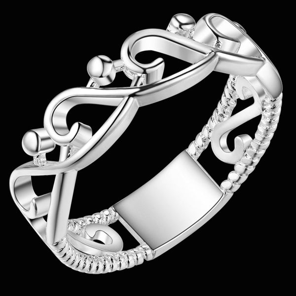 Silver Ring LSR785