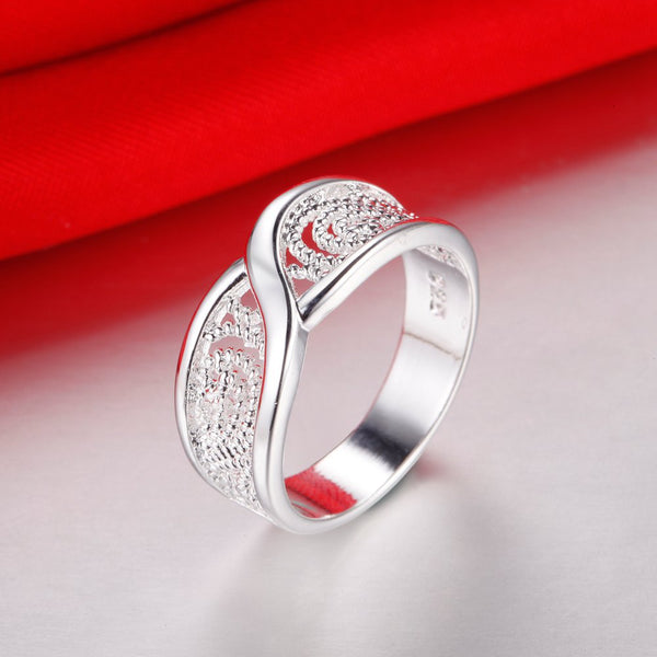 Silver Ring LSR786