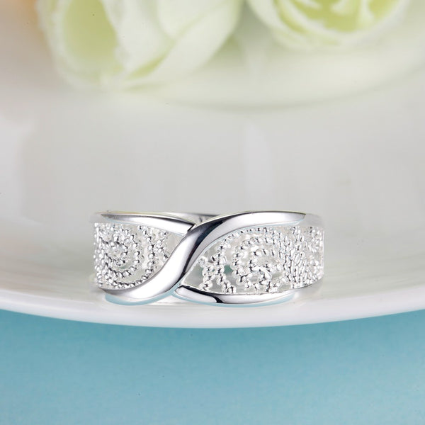 Silver Ring LSR786