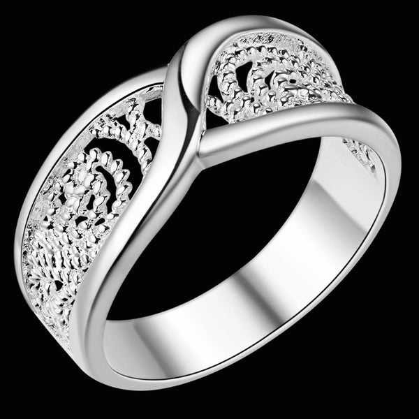 Silver Ring LSR786