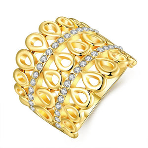 Gold Ring LSR787-A