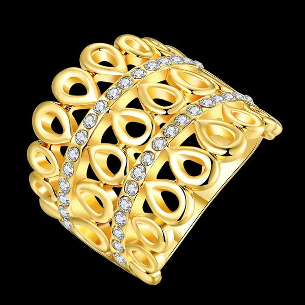 Gold Ring LSR787-A