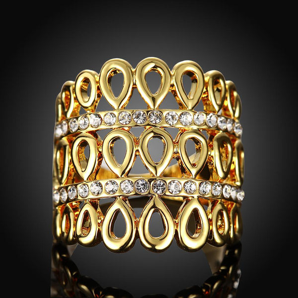 Gold Ring LSR787-A