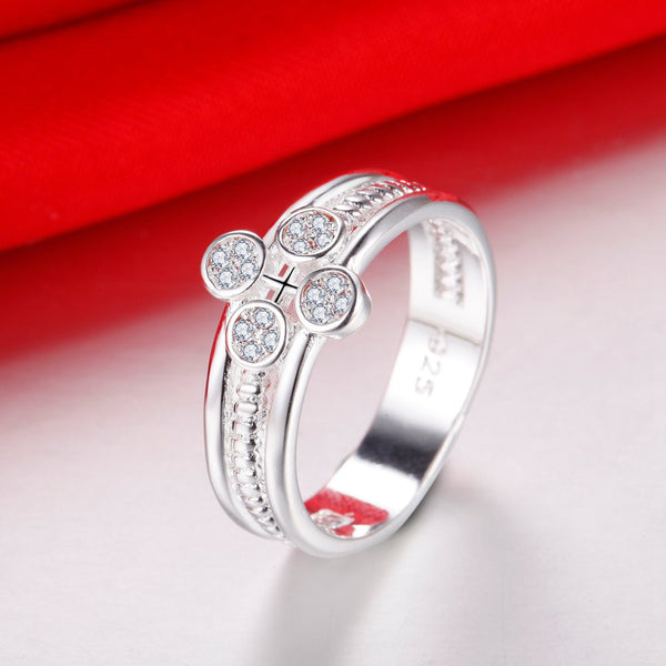 Silver Ring LSR787