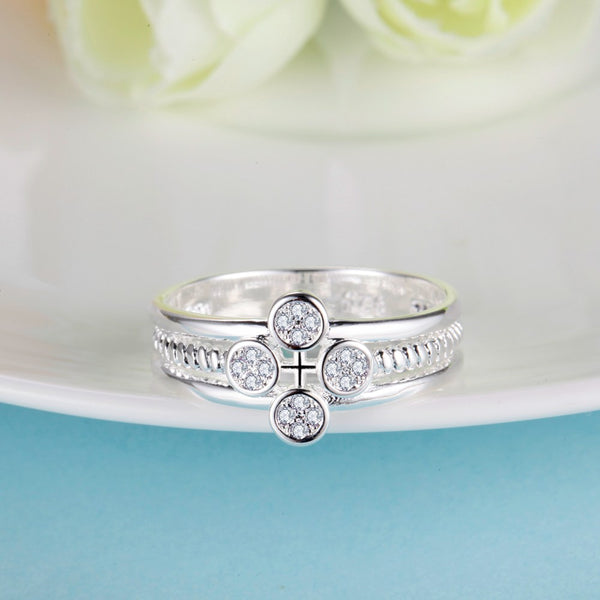 Silver Ring LSR787