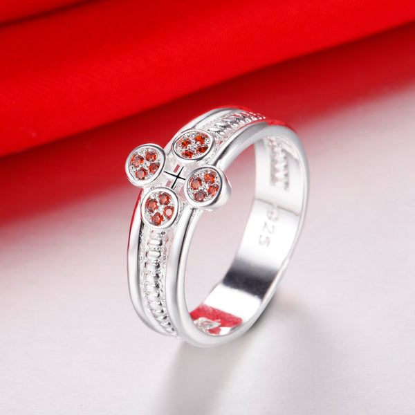 Silver Ring LSR788