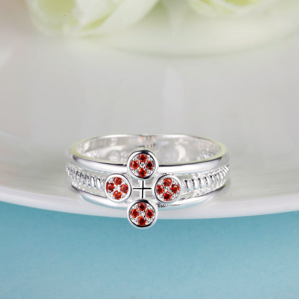 Silver Ring LSR788