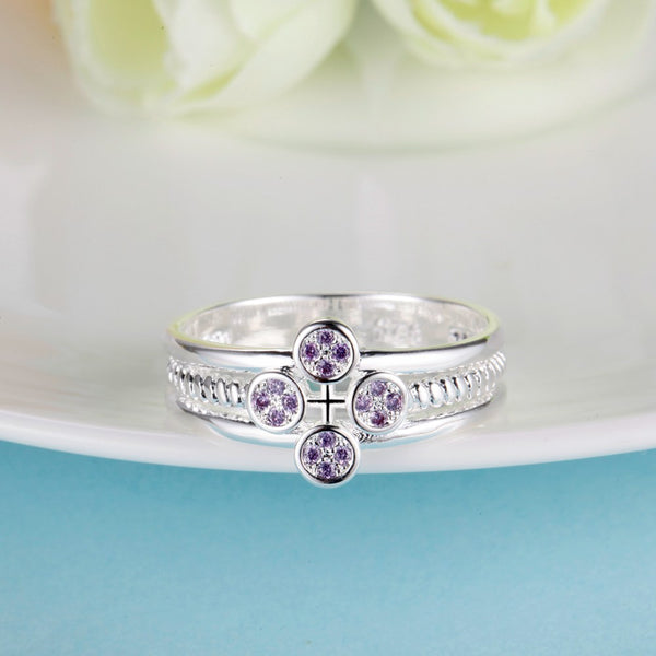 Silver Ring LSR789