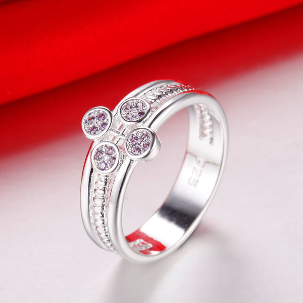 Silver Ring LSR789