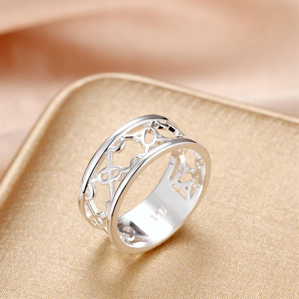 Silver Ring LSR789