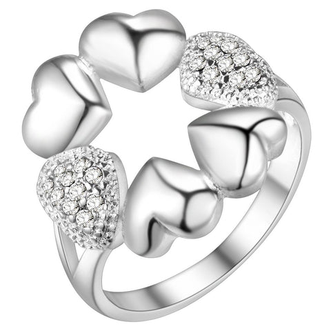 Silver Ring LSR790