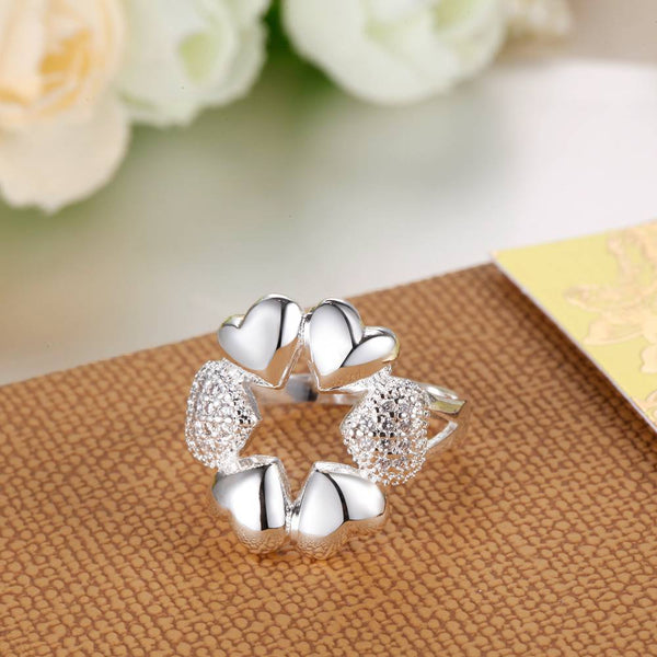 Silver Ring LSR790