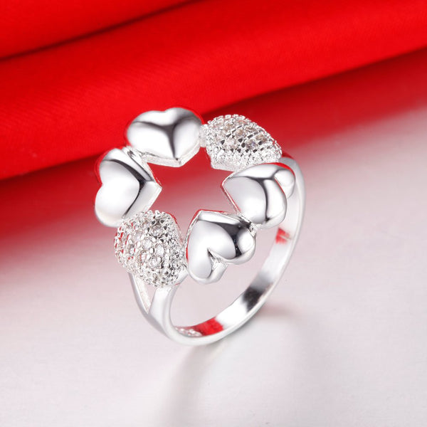 Silver Ring LSR790