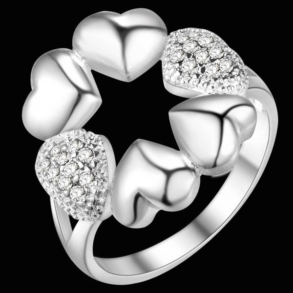 Silver Ring LSR790