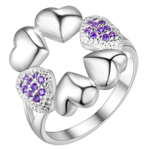 Silver Ring LSR791