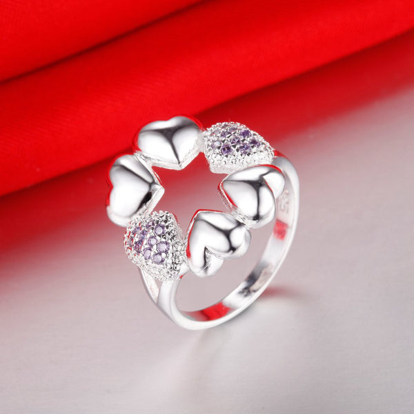 Silver Ring LSR791
