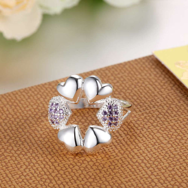 Silver Ring LSR791