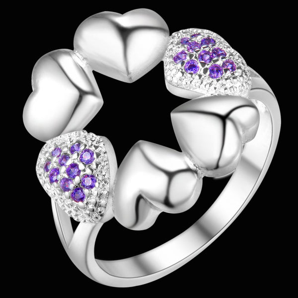 Silver Ring LSR791
