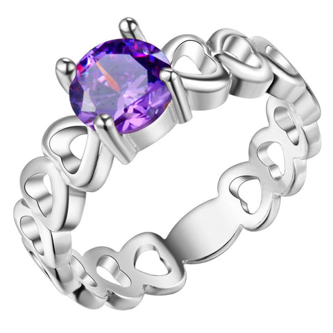 Silver Ring LSR792