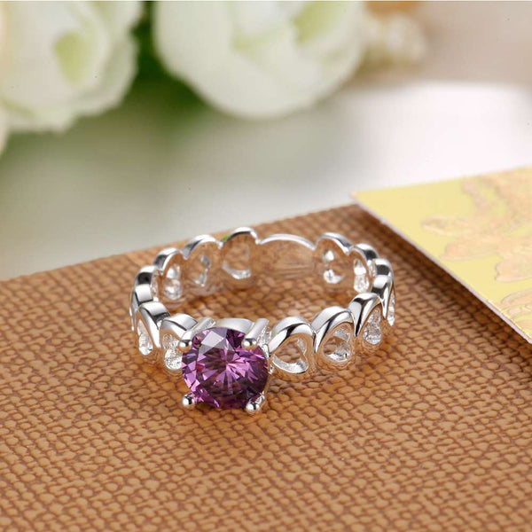 Silver Ring LSR792