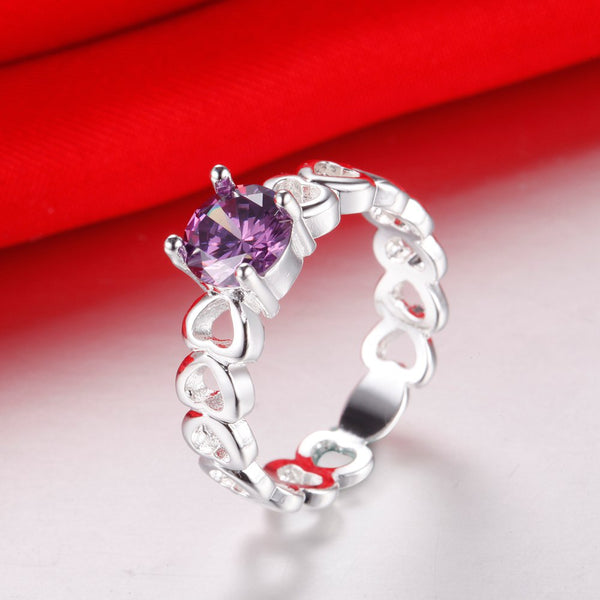 Silver Ring LSR792