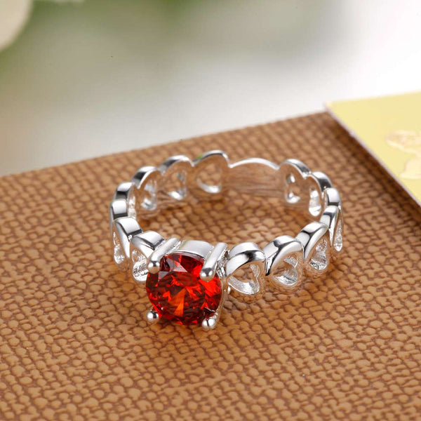 Silver Ring LSR793