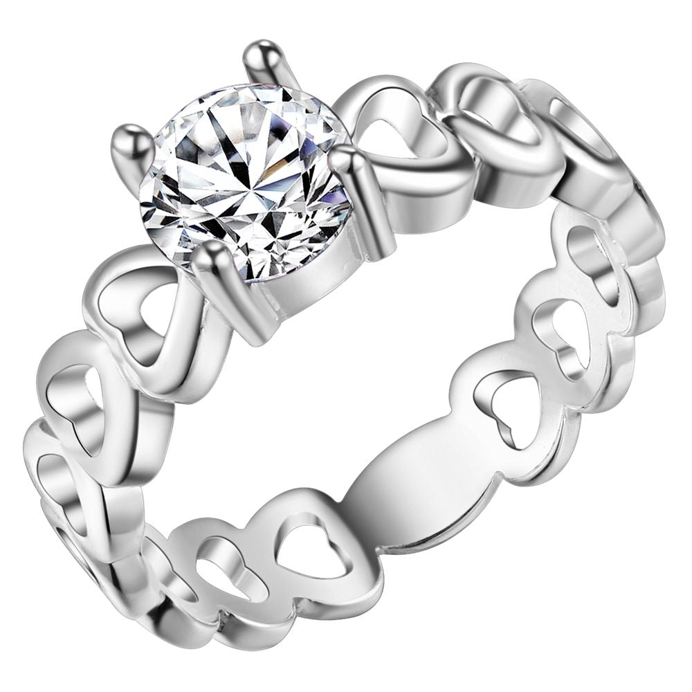 Silver Ring LSR794