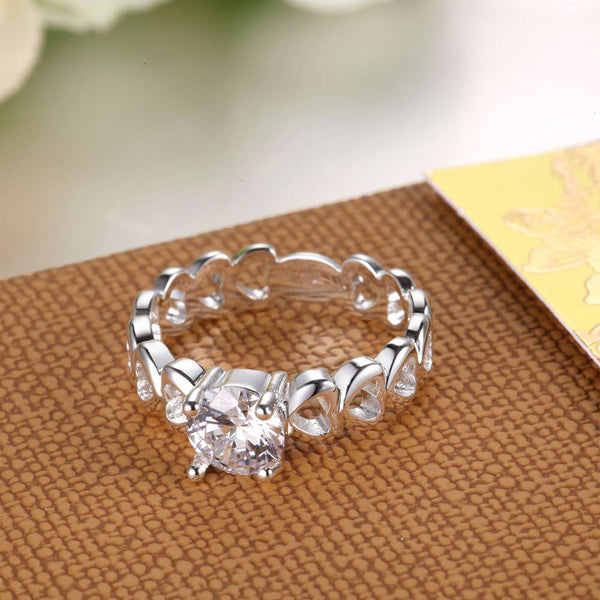 Silver Ring LSR794