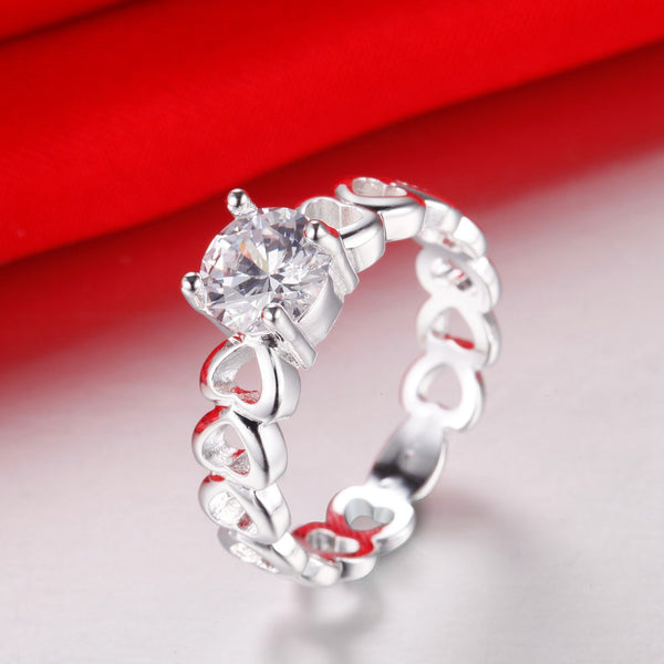 Silver Ring LSR794