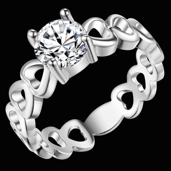 Silver Ring LSR794