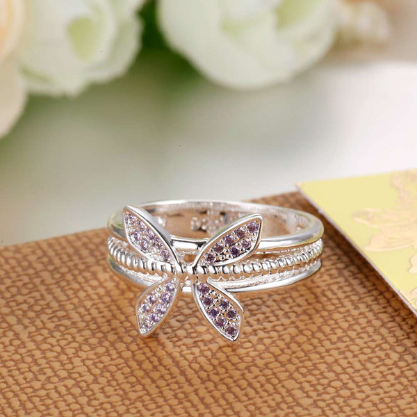 Silver Ring LSR795