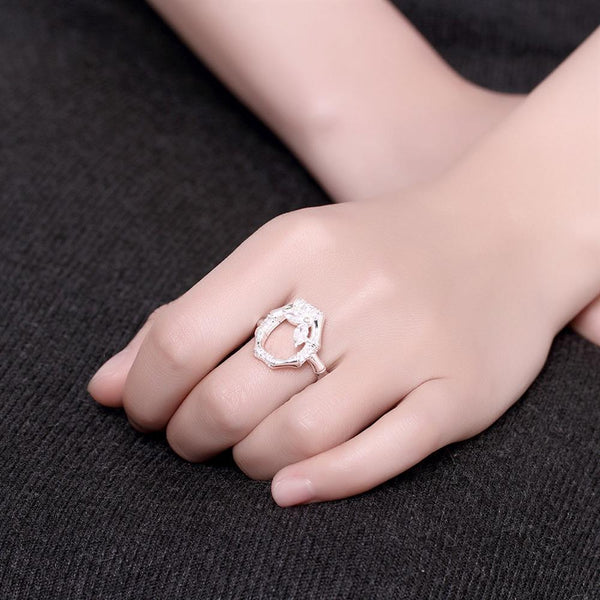 Silver Ring LSR795