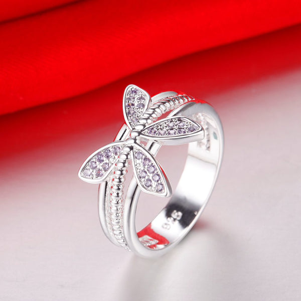 Silver Ring LSR795