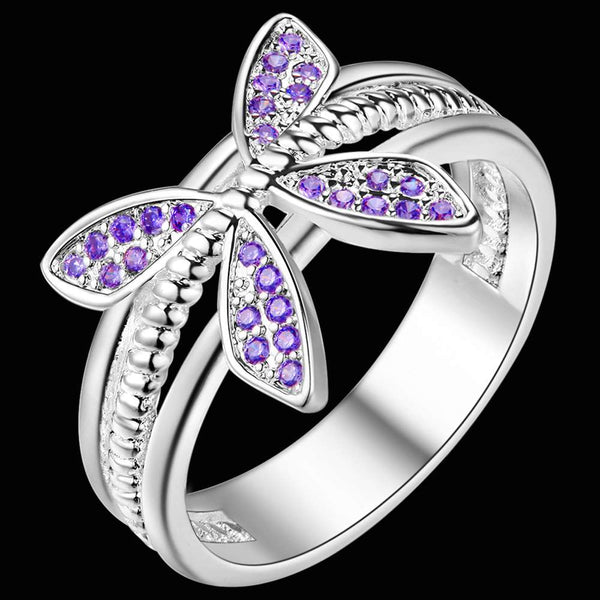 Silver Ring LSR795