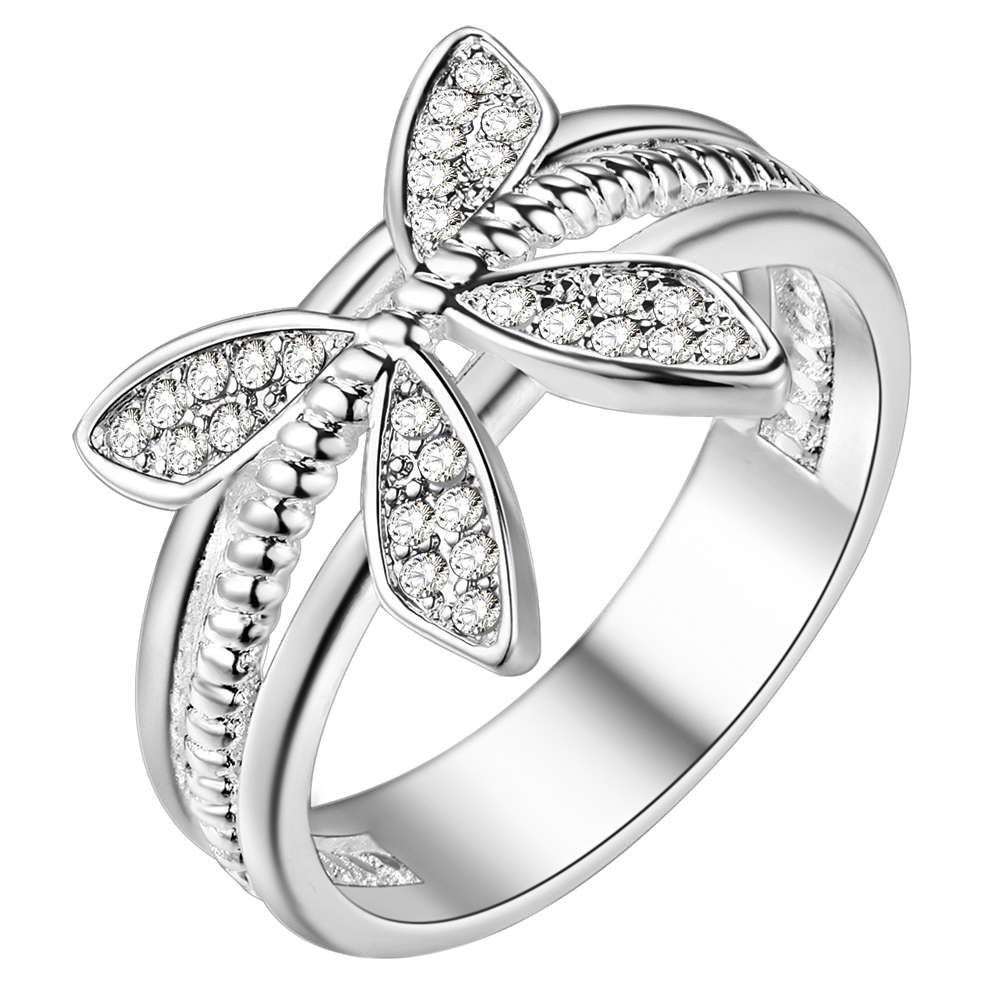 Silver Ring LSR796